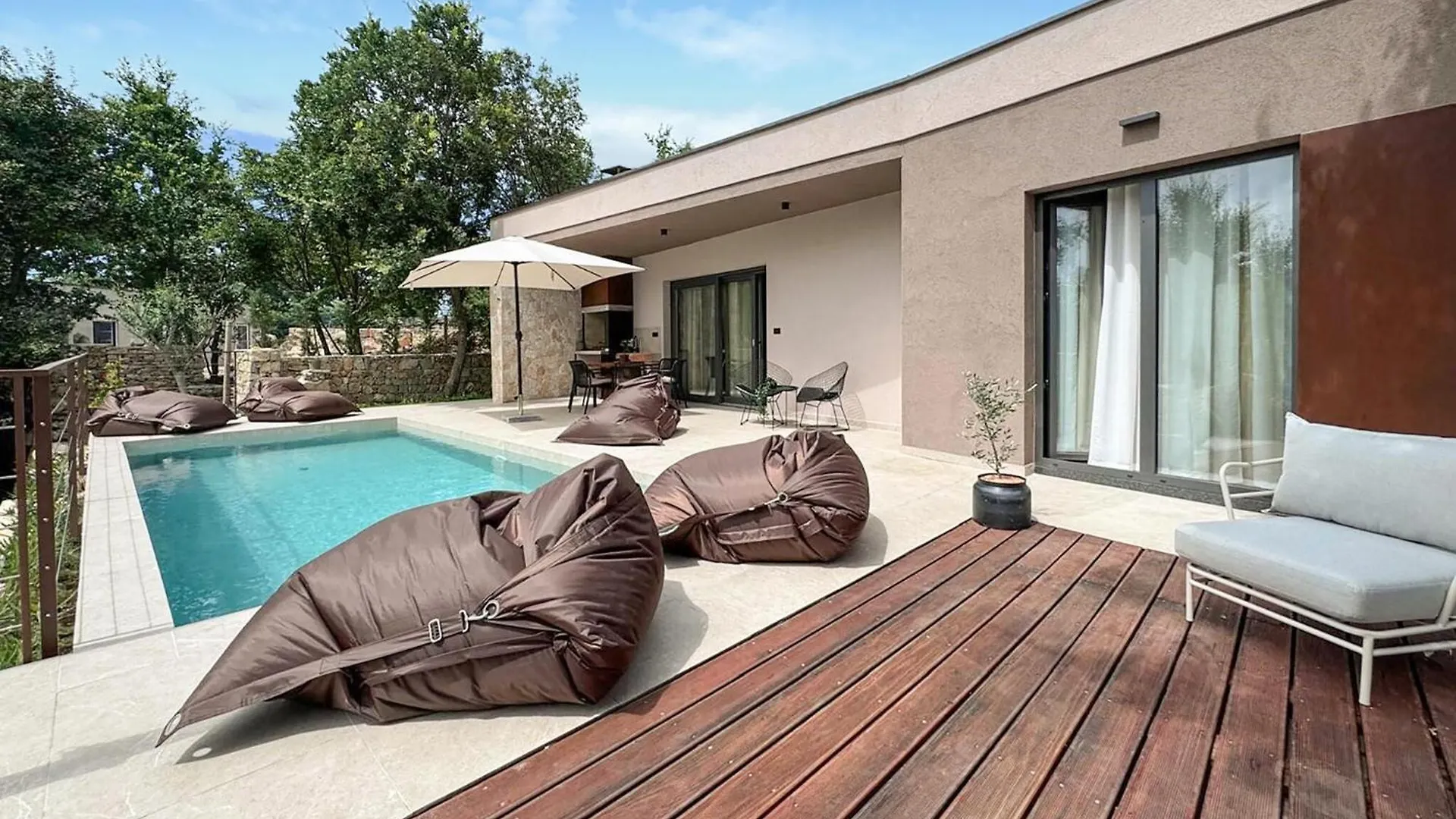 Awesome Home In Labin With Kitchen Croatia