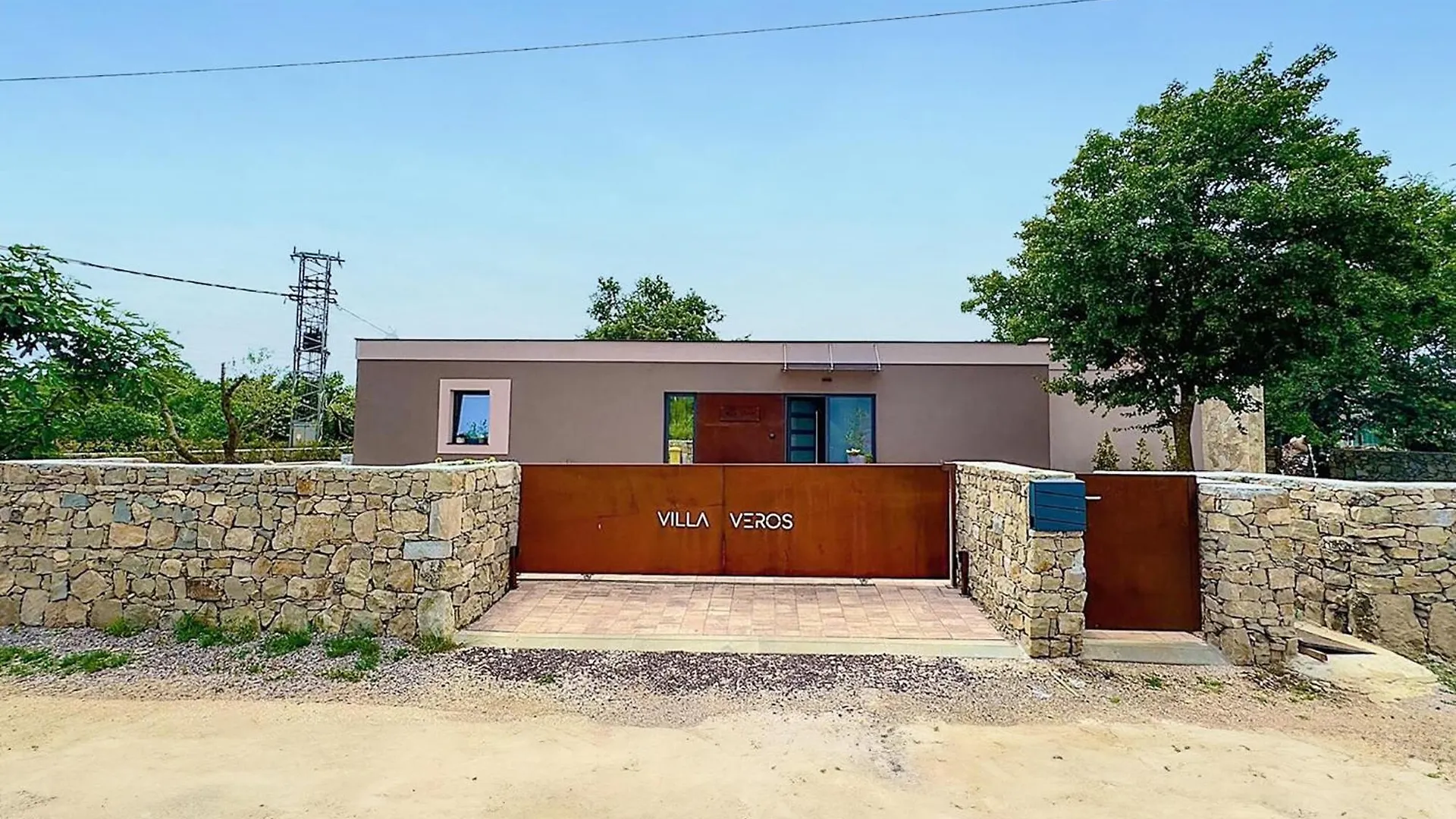 Awesome Home In Labin With Kitchen