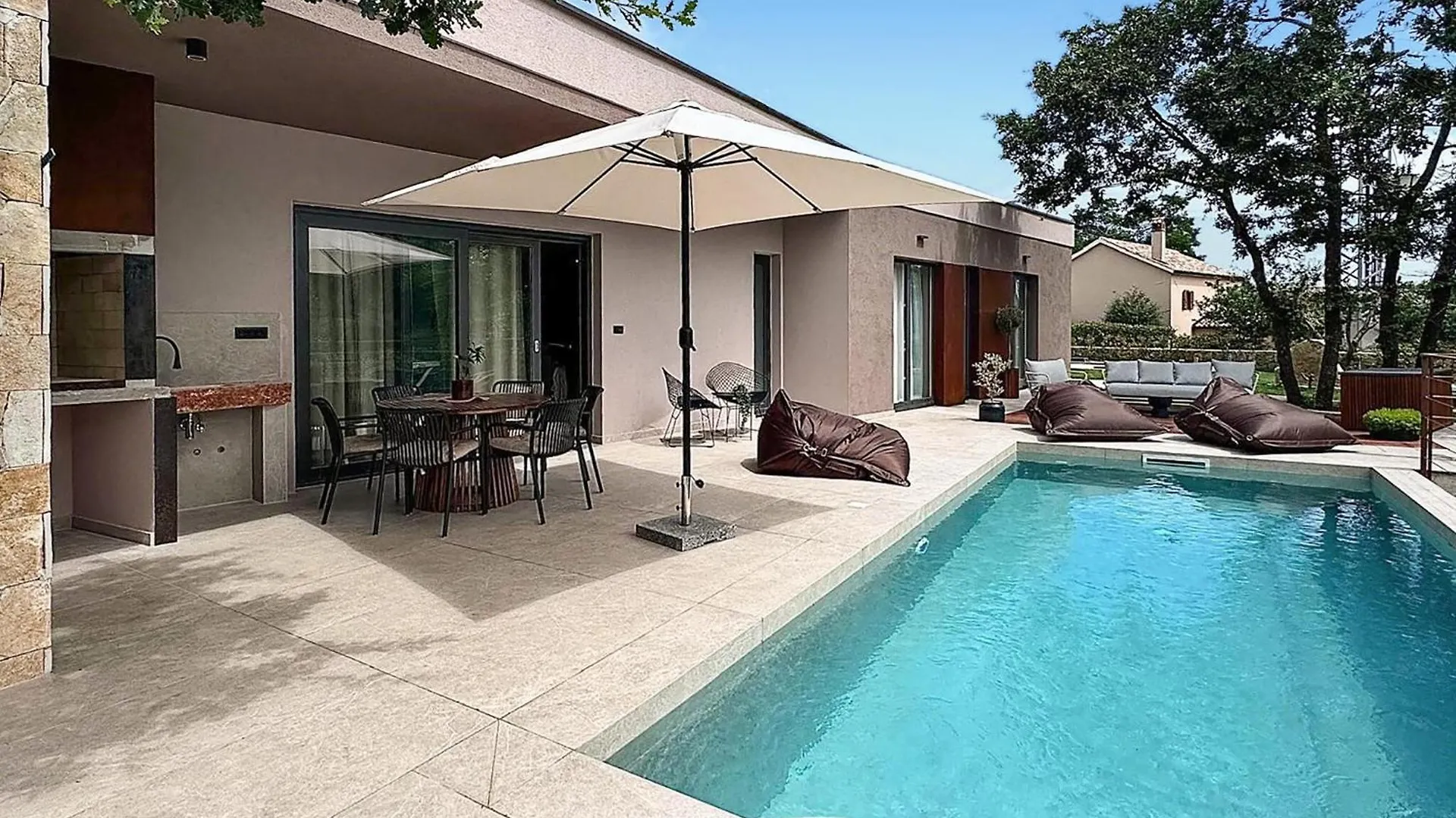 Awesome Home In Labin With Kitchen 0*, Labin (Istria)
