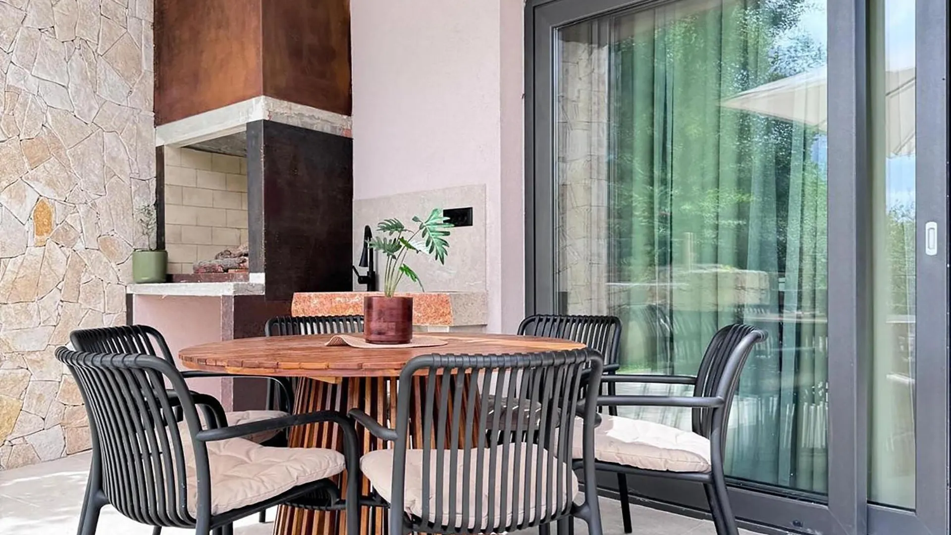 Awesome Home In Labin With Kitchen 0*, Labin (Istria)