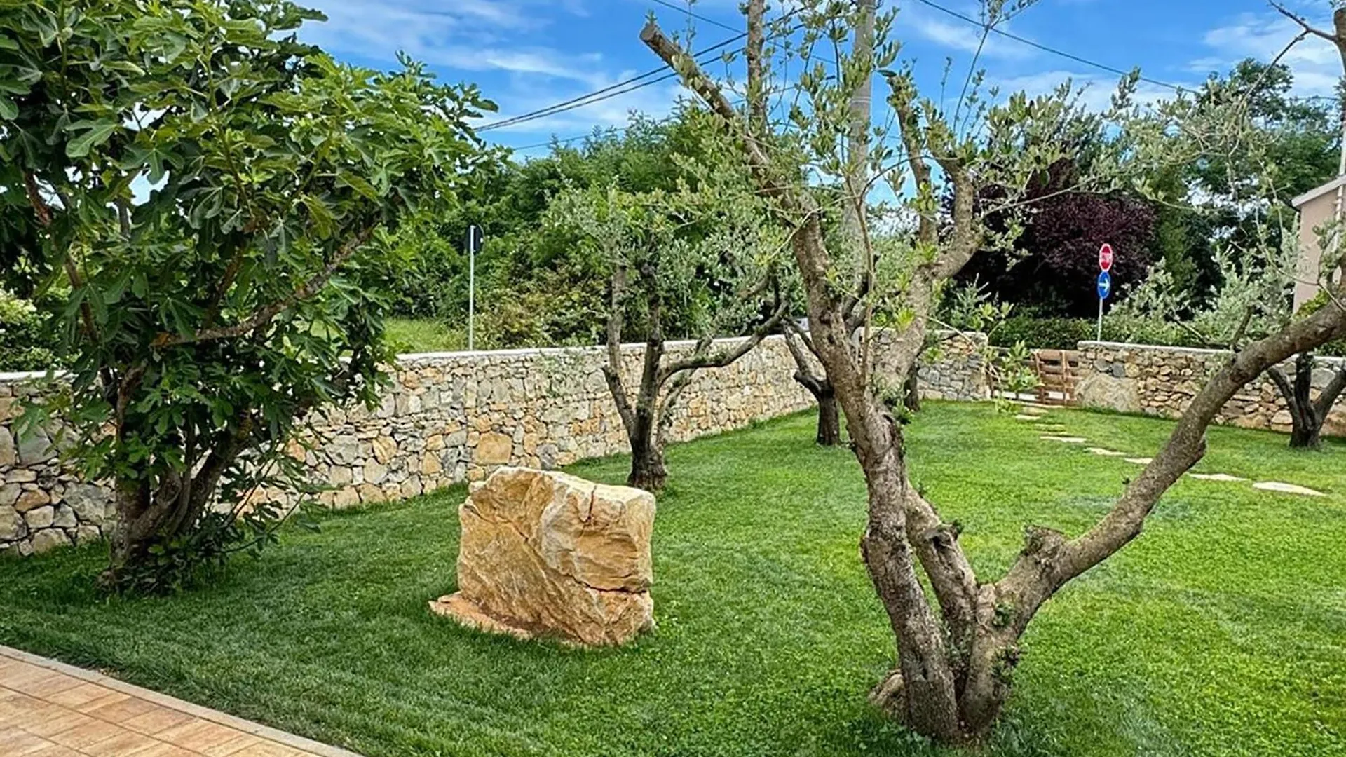 Awesome Home In Labin With Kitchen Holiday home
