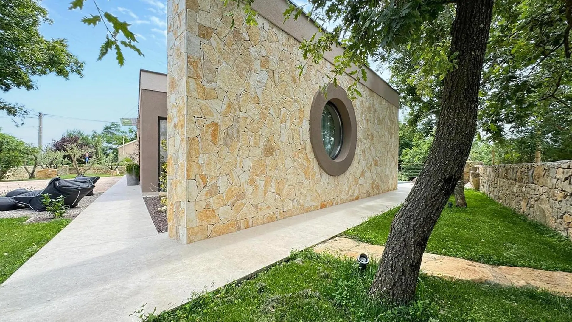 Awesome Home In Labin With Kitchen